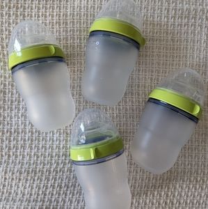 Comotomo baby bottles 8 oz